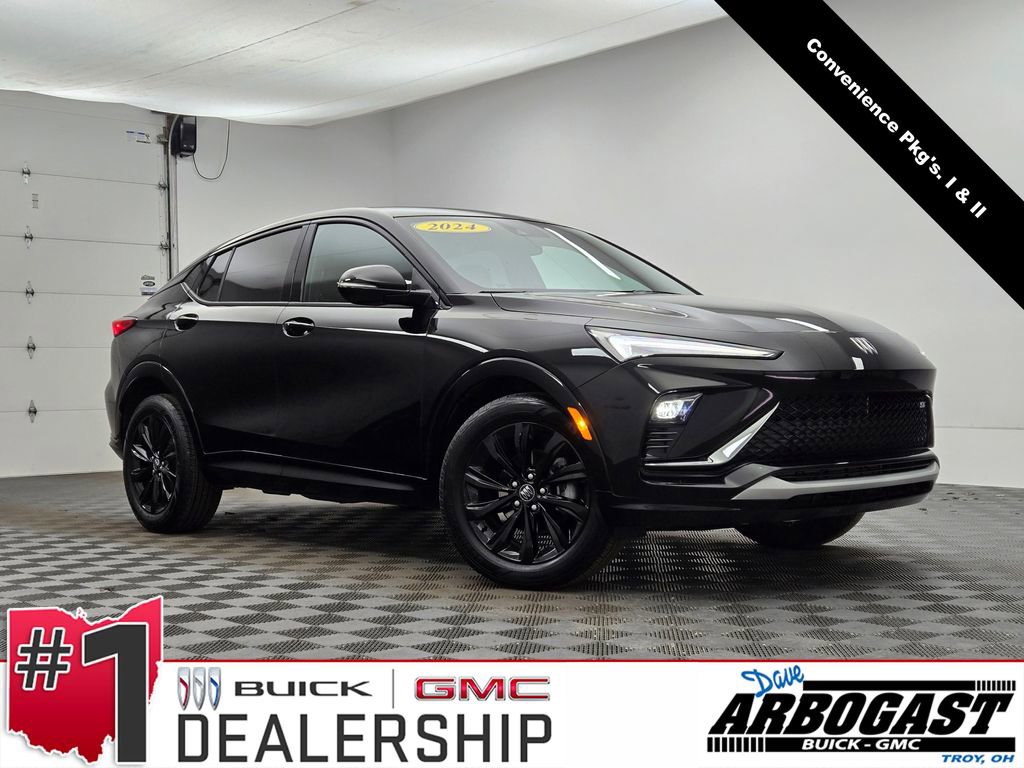 2024 Buick Envista Sport Touring