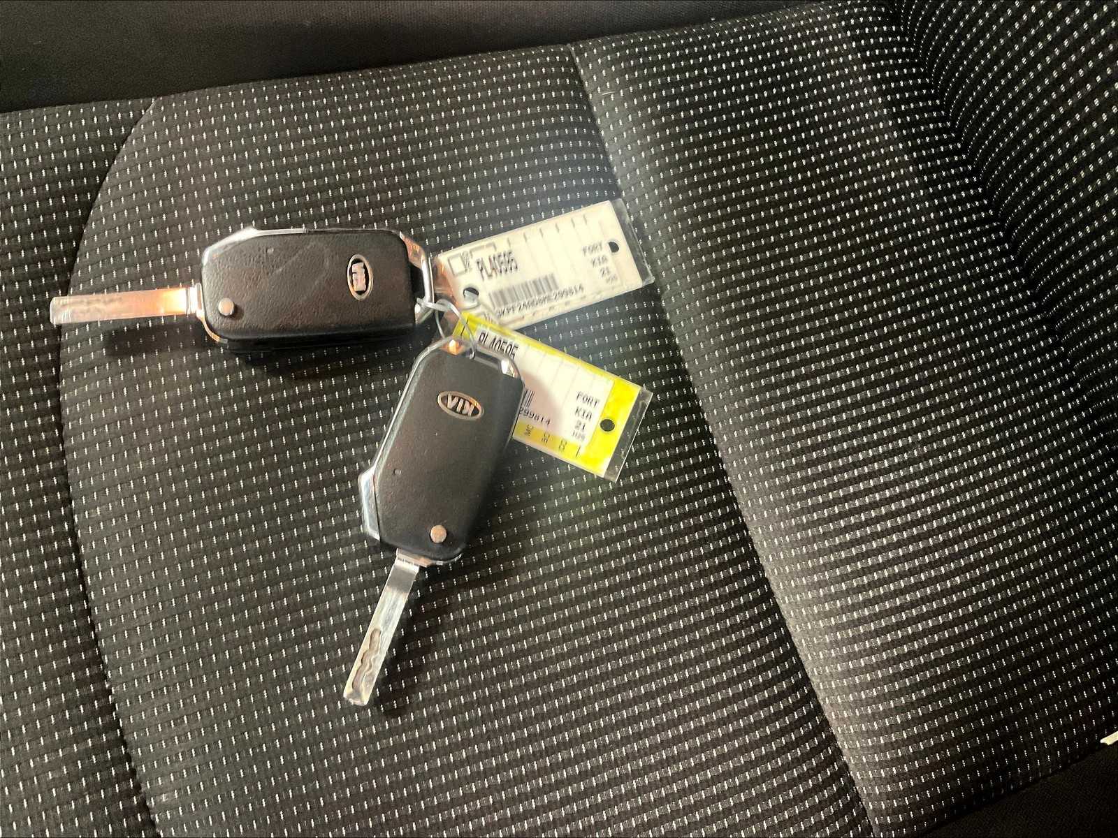 2021 Kia Forte LXS photo 30