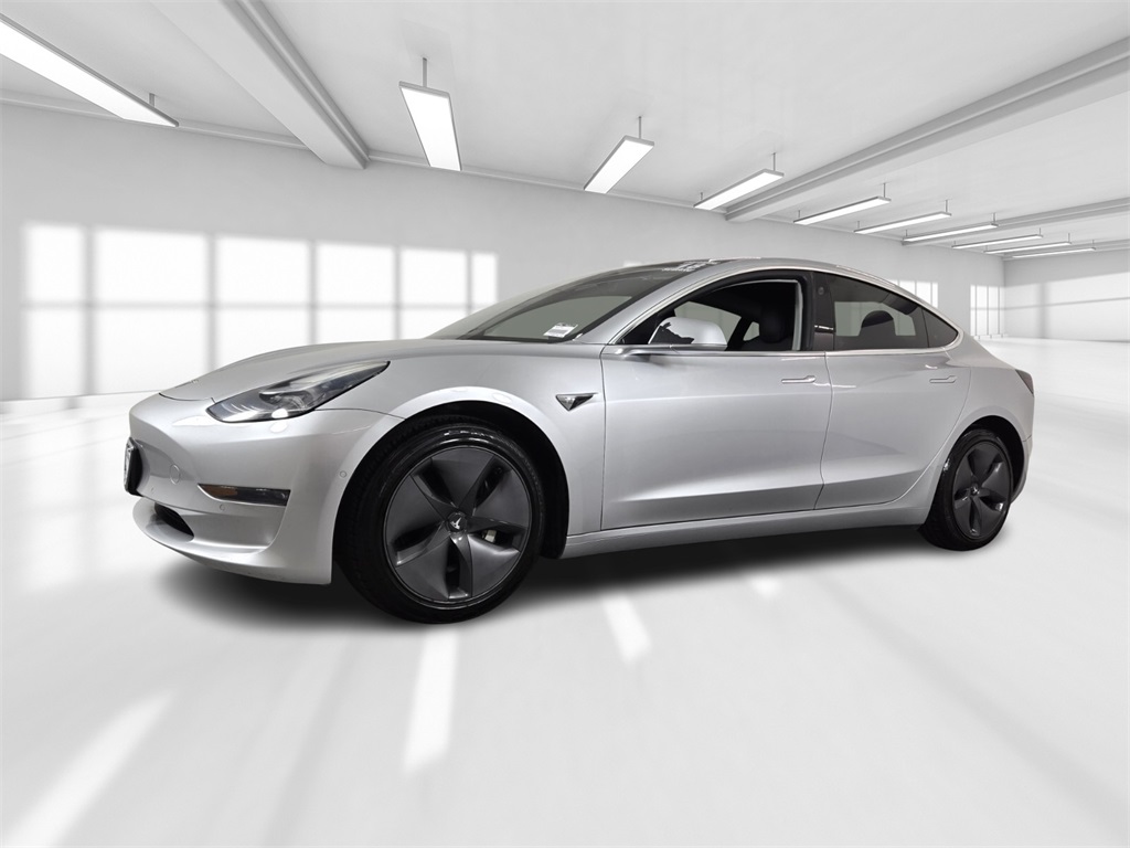 Used 2018 Tesla Model 3 Long Range with VIN 5YJ3E1EA8JF041081 for sale in Las Vegas, NV