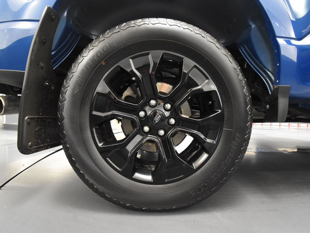 2022 Ford F-150 Lariat photo 8