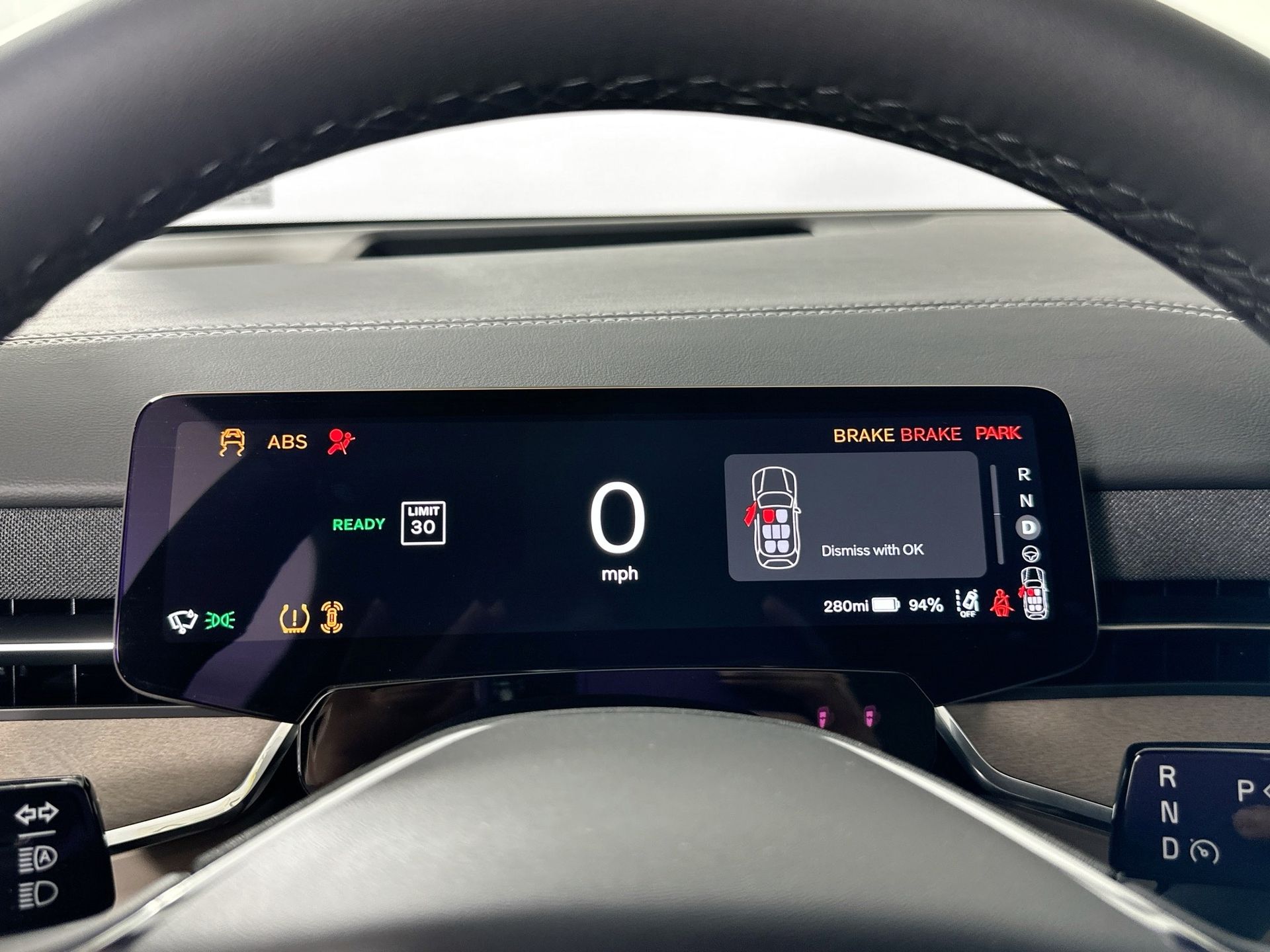 2025 Volvo EX90 Twin Motor Ultra photo 9