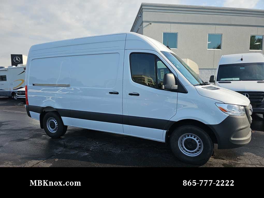 2025 Mercedes-Benz Sprinter Cargo Van Base's photo