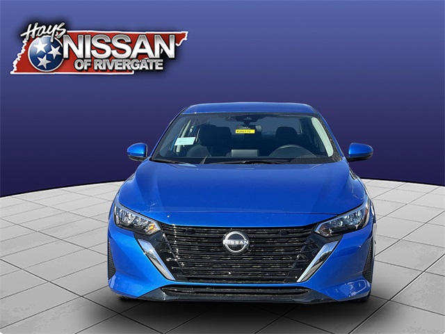 2025 Nissan Sentra SV photo 2