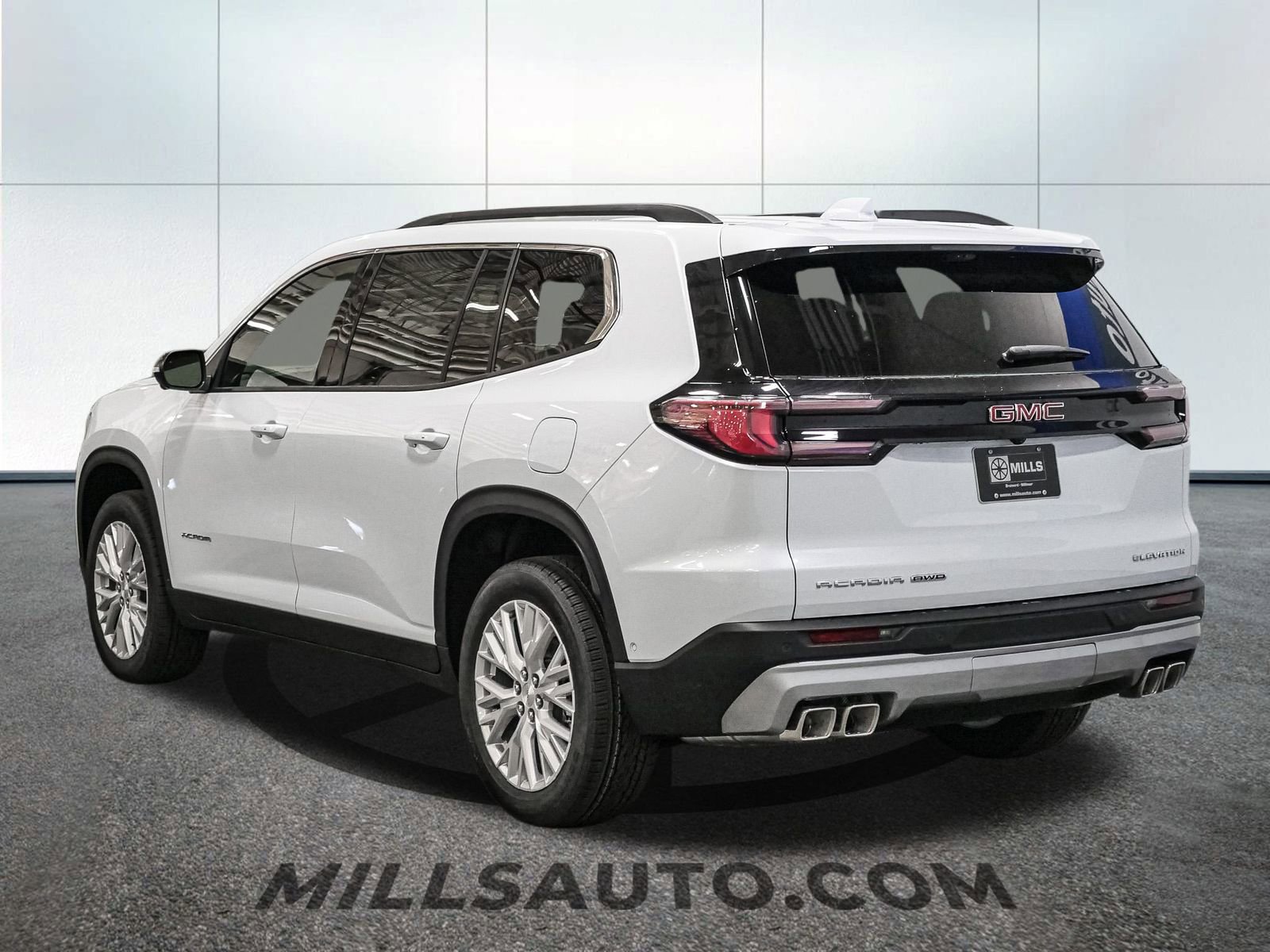 2026 Gmc Acadia Elevation photo 4