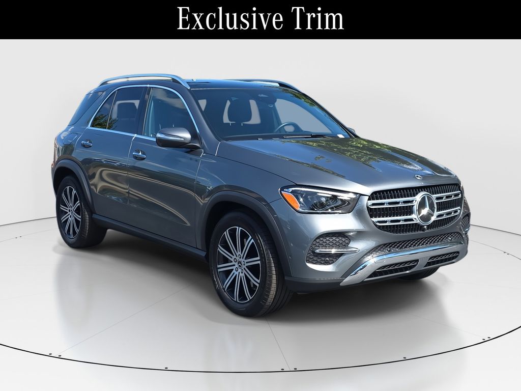 2025 Mercedes Benz GLE 350 4MATIC photo 3