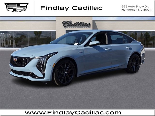 2026 Cadillac CT5 V-Series's photo