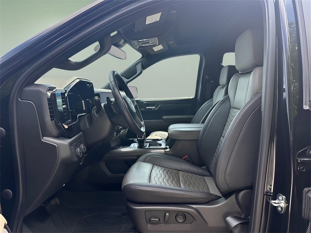 2024 Chevrolet Silverado 1500 ZR2 photo 9