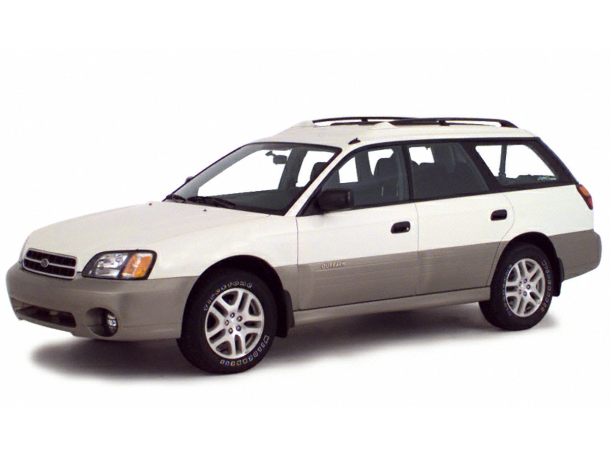 2000 Subaru Outback Base's photo