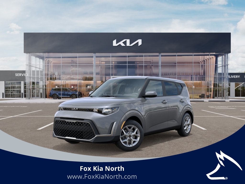 2025 Kia Soul LX's photo