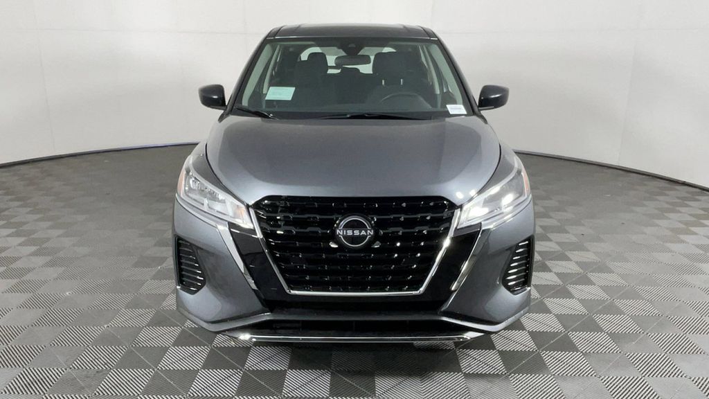 New 2025 Gun Metallic Nissan S image 9