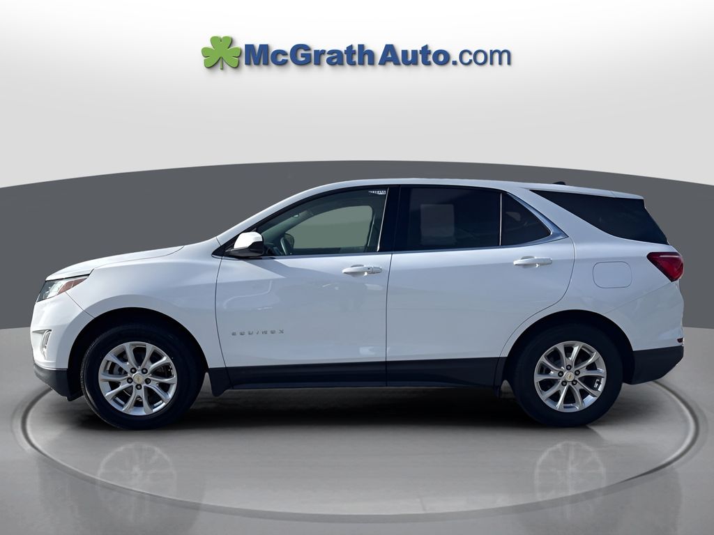 2020 Chevrolet Equinox LT photo 2