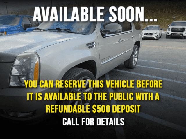 2009 Cadillac Escalade Base's photo