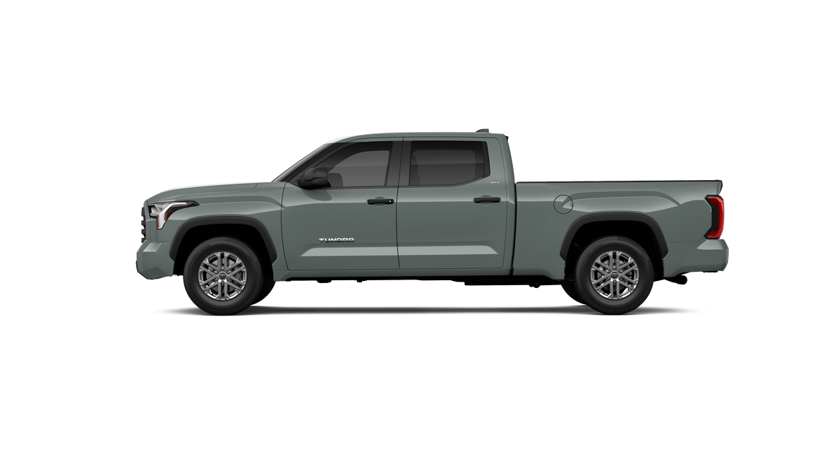 2026 Toyota Tundra SR5 CrewMax photo 24