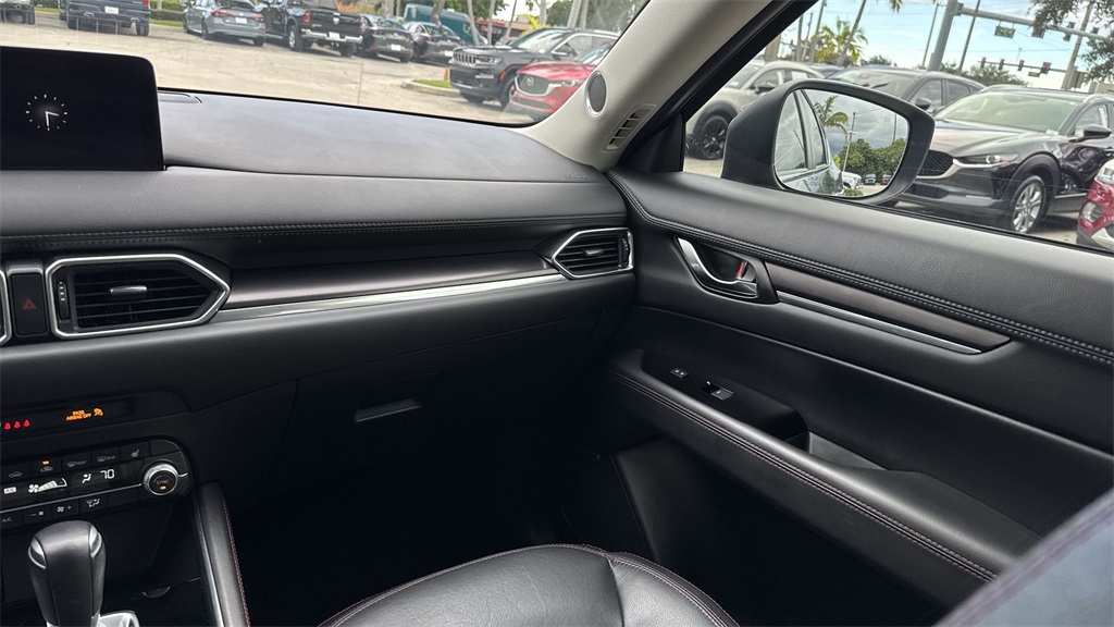 2023 Mazda CX-5 2.5 S Carbon photo 15