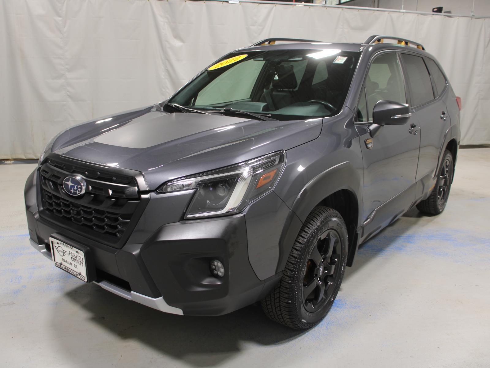 2022 Subaru Forester Wilderness