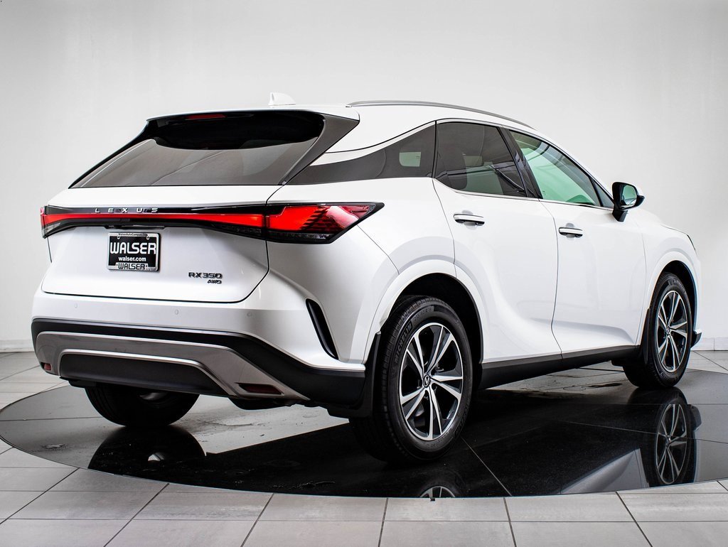2023 Lexus RX 350 Premium photo 7