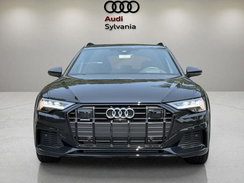 2025 Audi A6 Allroad Quattro Prestige photo 2