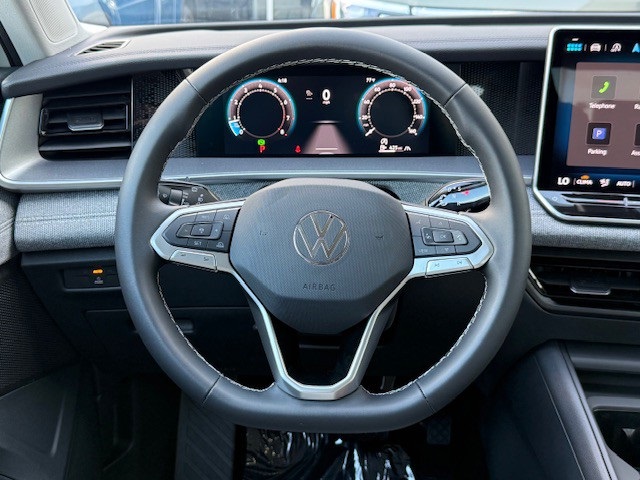 2025 Volkswagen Tiguan S photo 23