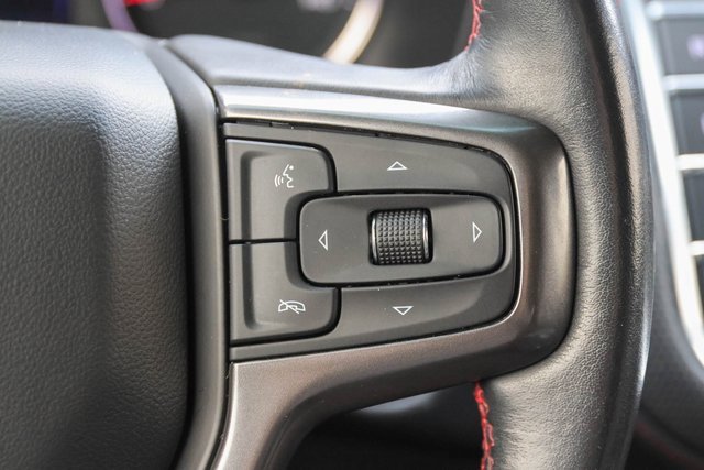 Used 2021 Satin Steel Metallic Chevrolet RST image 37