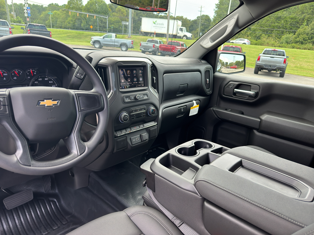 2026 Chevrolet Silverado 1500 Work Truck photo 19