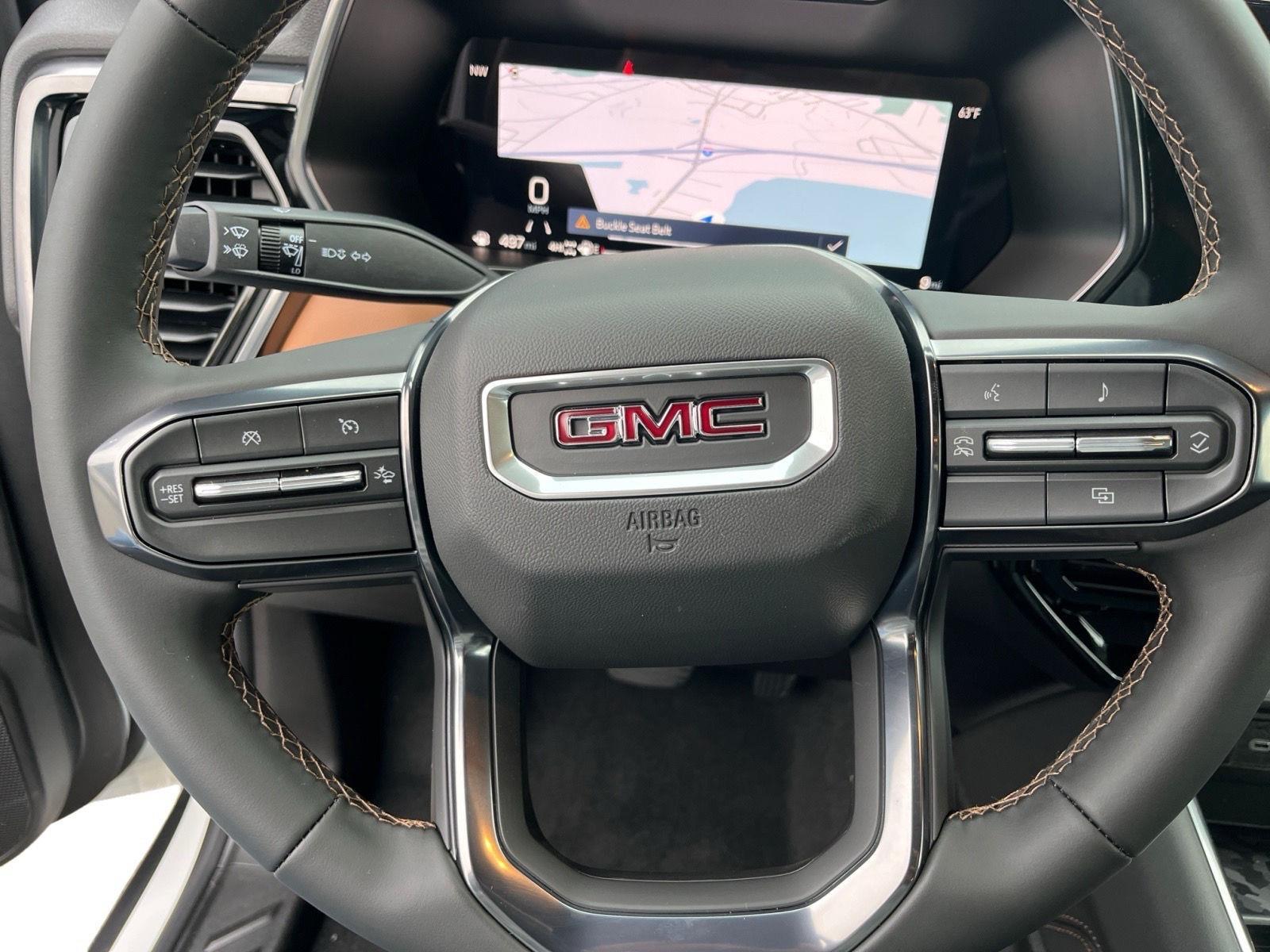 2026 Gmc Canyon AT4 photo 17