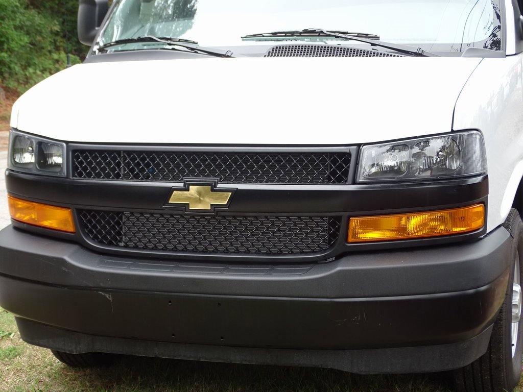 2024 Chevrolet Express 2500 Work Van Cargo photo 24