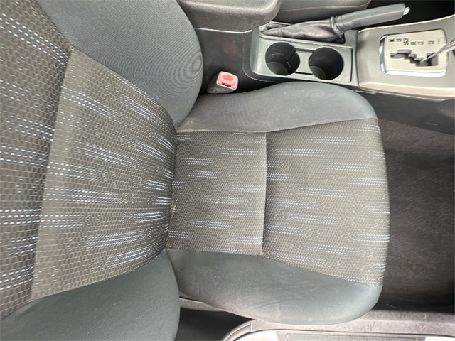 2011 Toyota Corolla S photo 16
