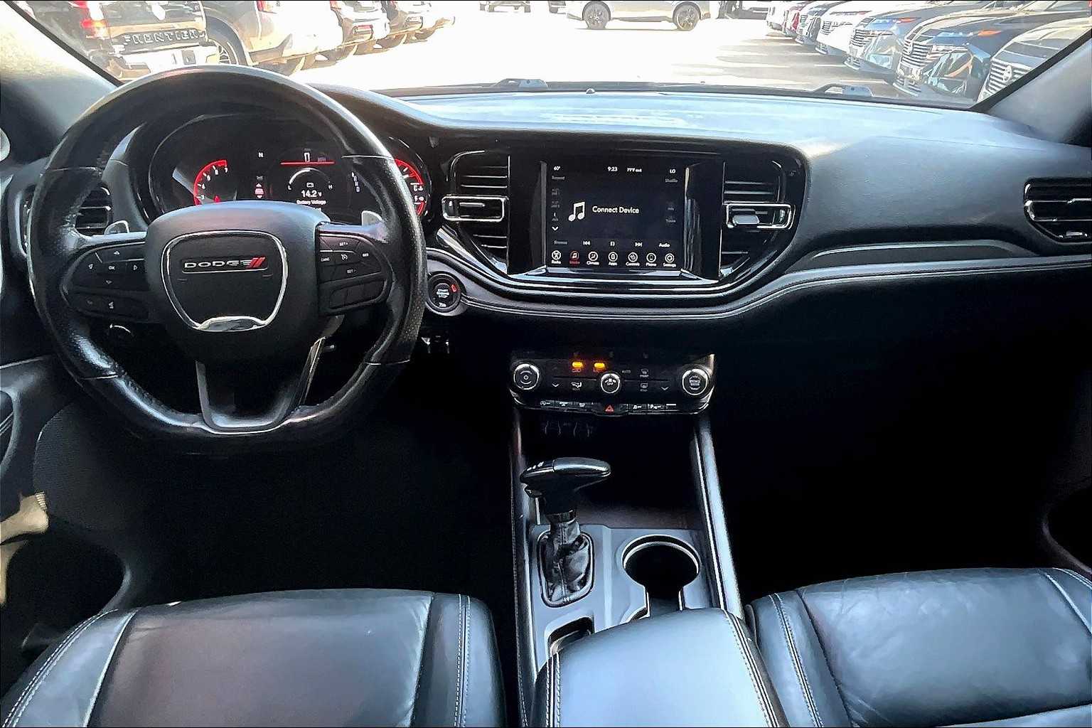 2021 Dodge Durango GT Plus photo 12