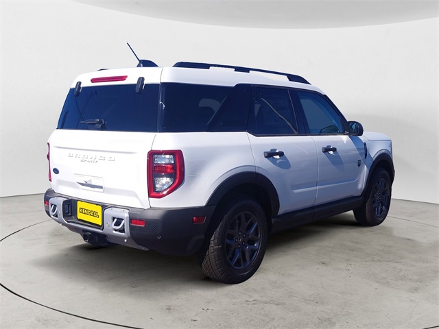 2025 Ford Bronco Sport Big Bend photo 4