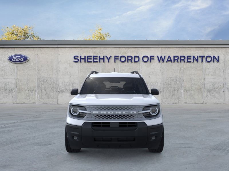 2025 Ford Bronco Sport Big Bend photo 6