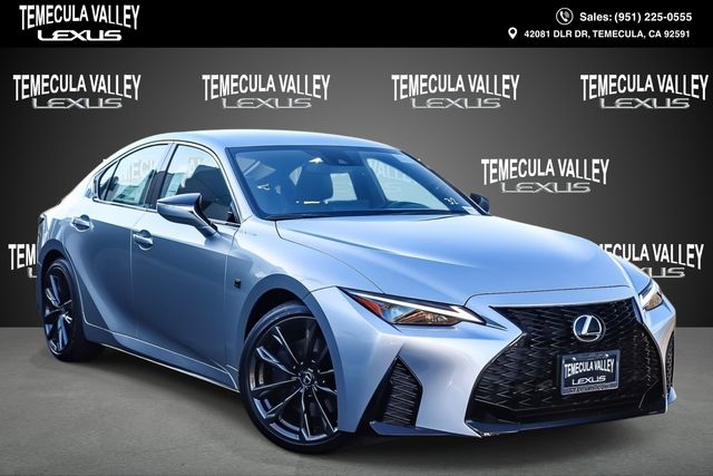 2025 Lexus IS 300 F SPORT DESIGN's photo