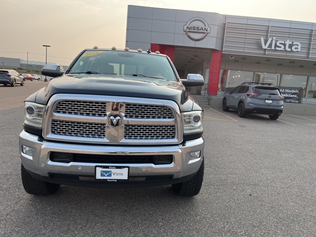 2016 Ram 2500 Laramie photo 8
