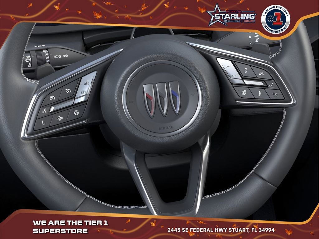 2025 Buick Enclave Sport Touring photo 35