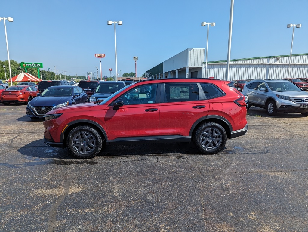 2026 Honda CR-V Hybrid photo 3