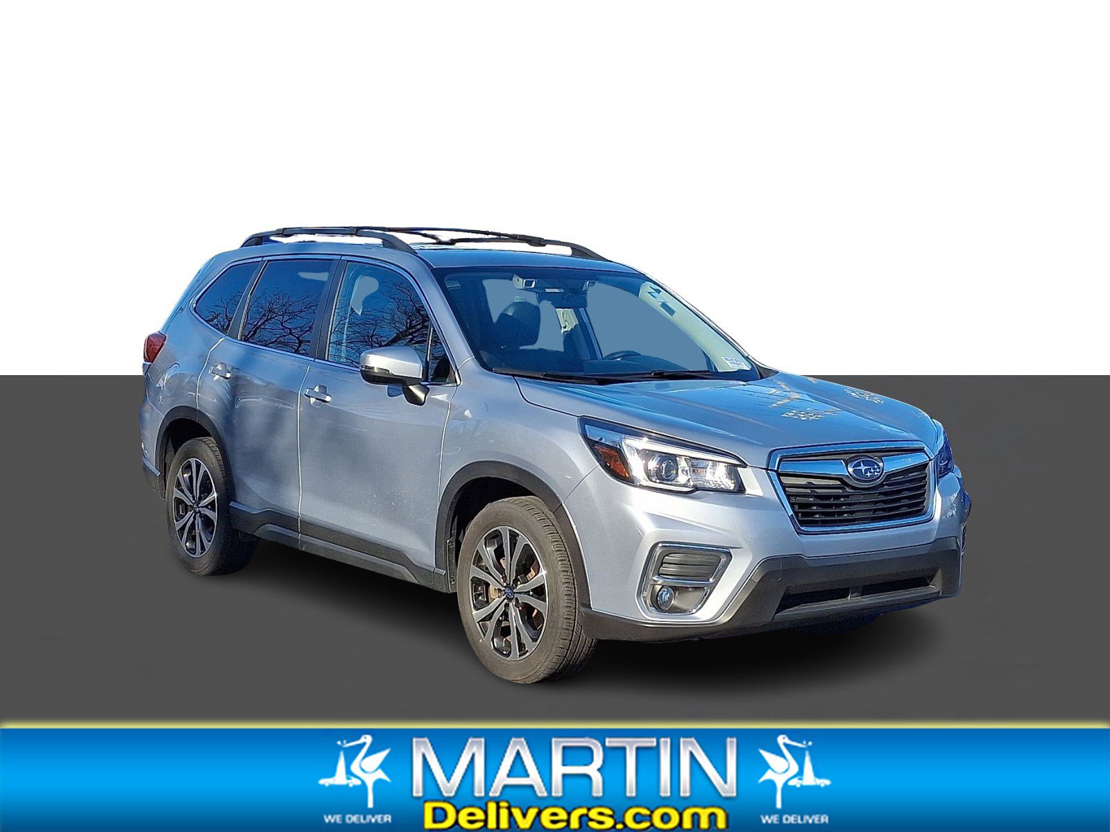 2020 Subaru Forester Limited's photo