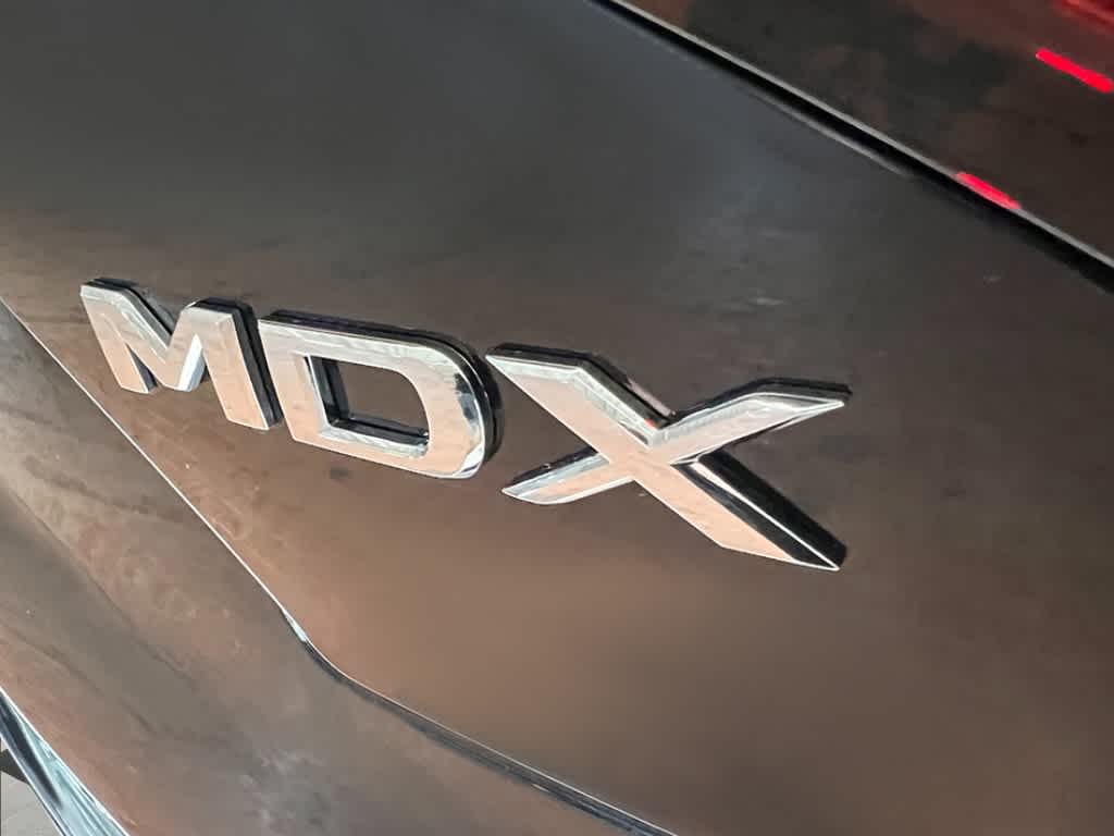 2026 Acura MDX Advance SH-AWD photo 8