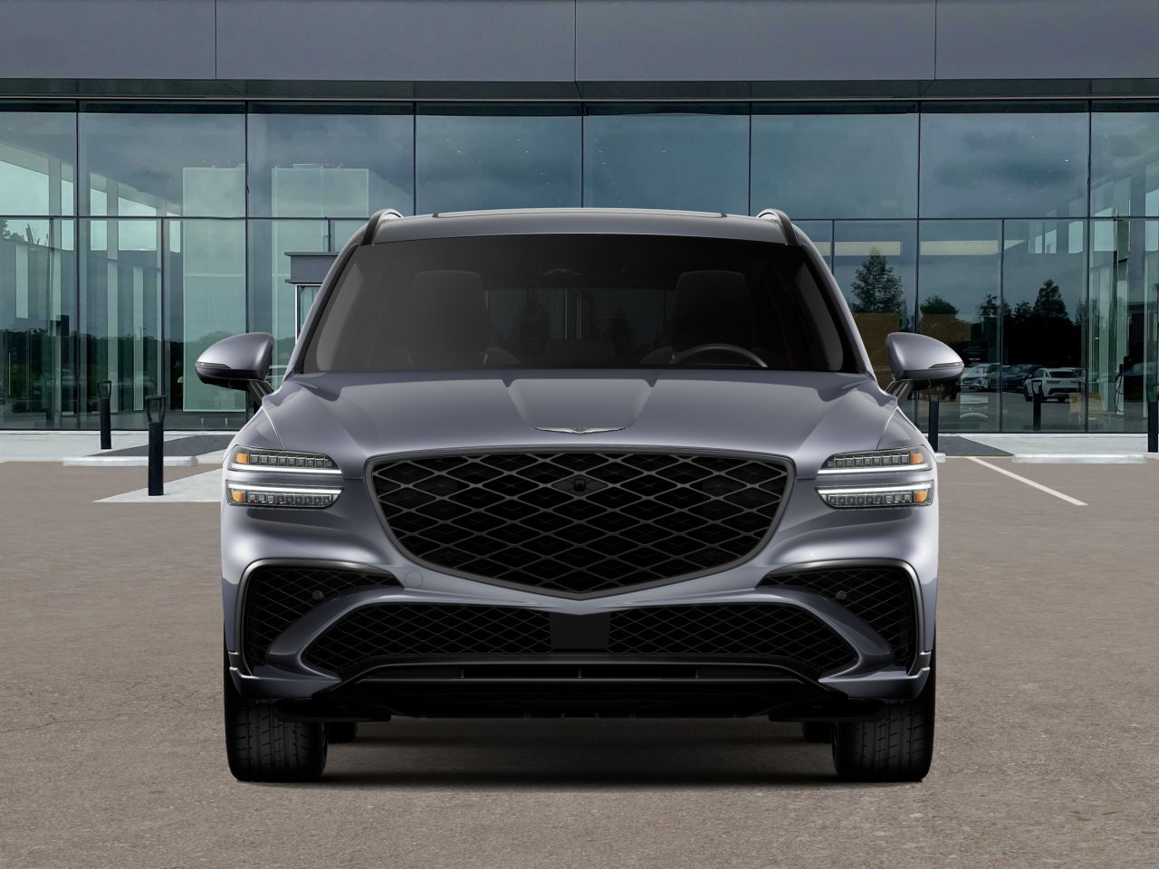 2026 Genesis GV70 2.5T Sport Prestige photo 7