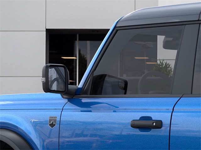 2025 Ford Bronco Big Bend photo 10