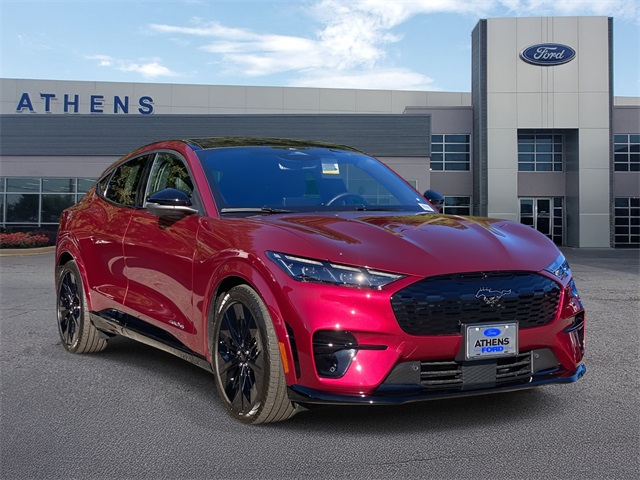 2025 Ford Mustang Mach-E GT AWD's photo