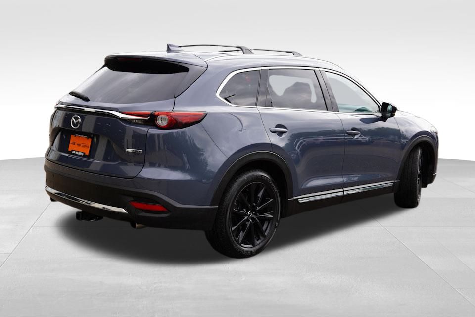 2022 Mazda CX-9 Carbon photo 5