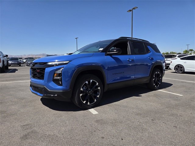 2026 Chevrolet Equinox RS photo 2