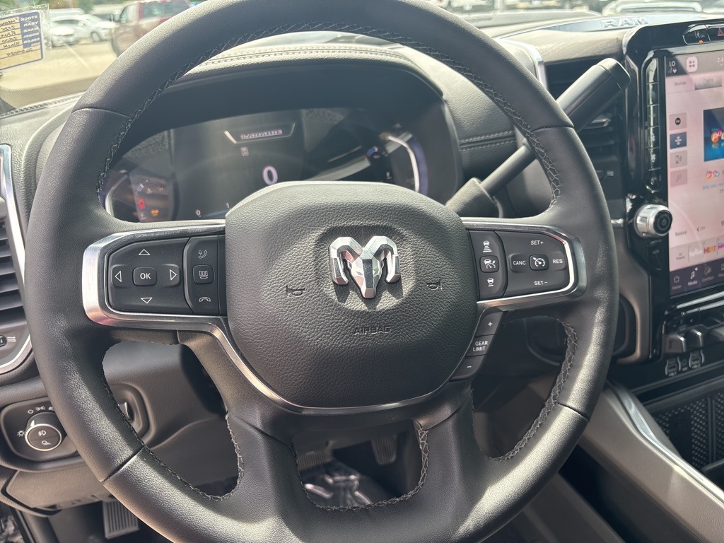 2025 Ram 2500 Laramie photo 10