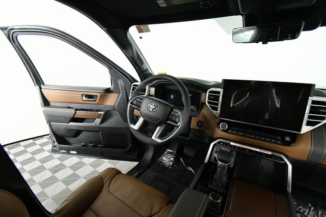 2026 Toyota Tundra 1794 Edition CrewMax photo 18