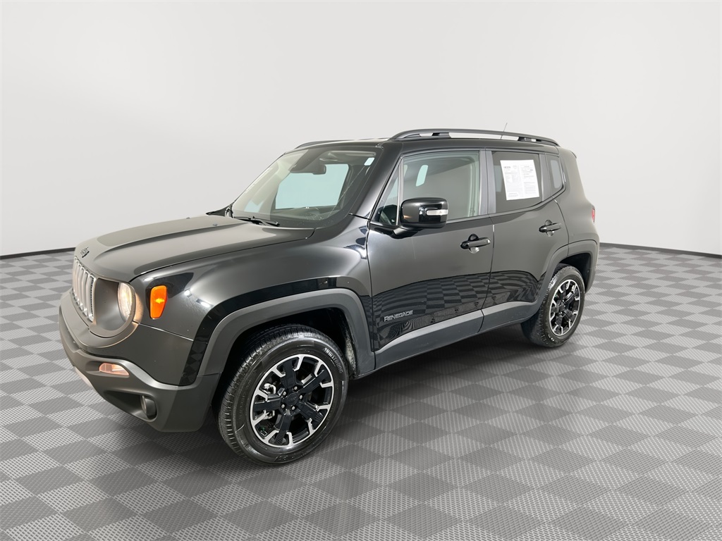 2023 Jeep Renegade Latitude Upland photo 4