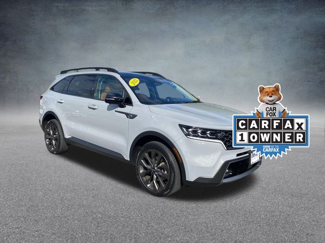 2022 Kia Sorento X-Line SX Prestige photo 2