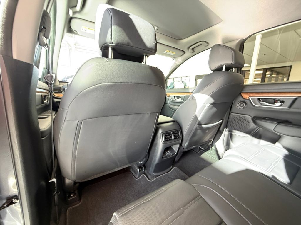 2021 Honda CR-V EX-L photo 18