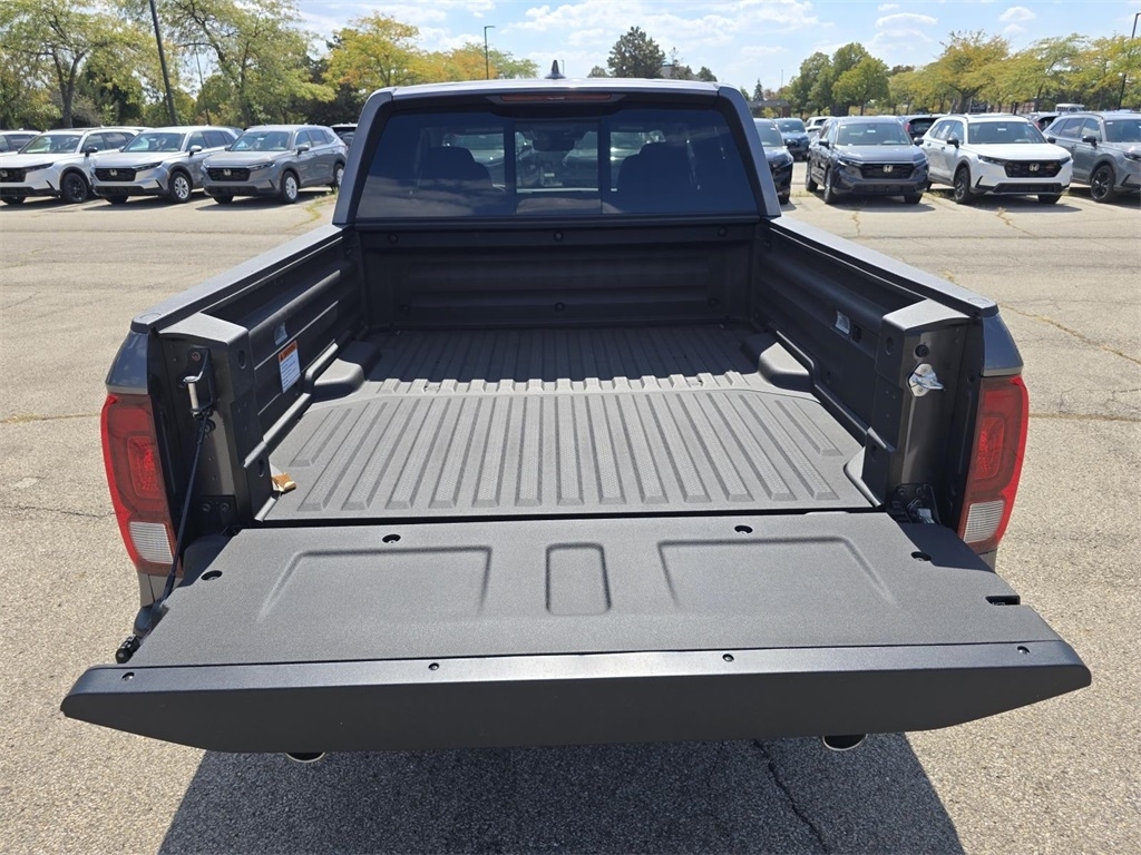 2025 Honda Ridgeline RTL photo 18