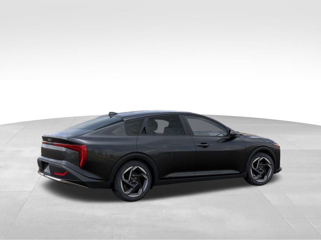 2025 Kia K4 EX photo 5