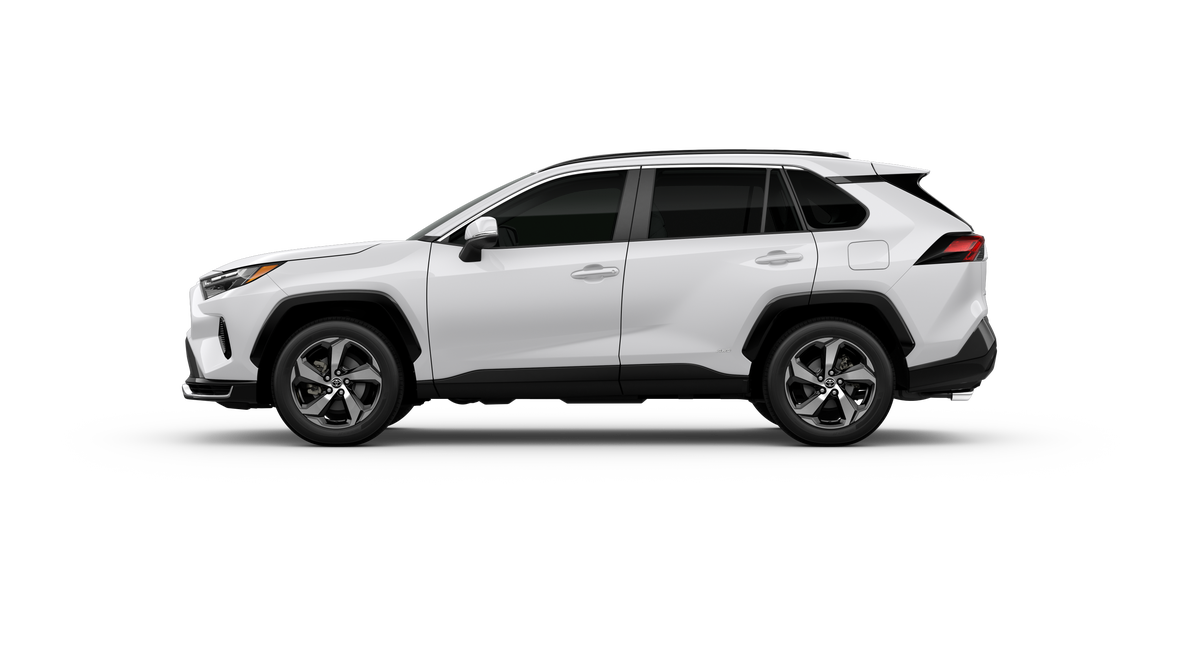2025 Toyota RAV4 Hybrid SE photo 31