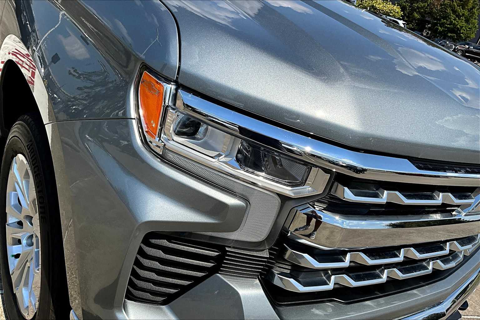 2024 Chevrolet Silverado 1500 LTZ photo 25